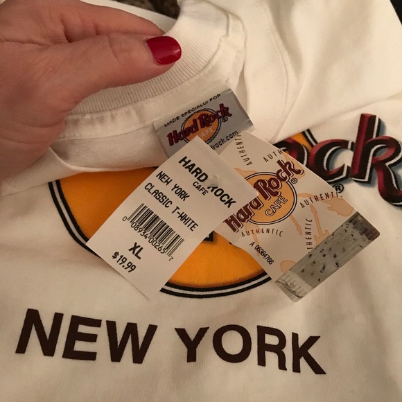 Lot of 22 classic style Hard Rock Cafe t-shirts. - Picture 6 of 16